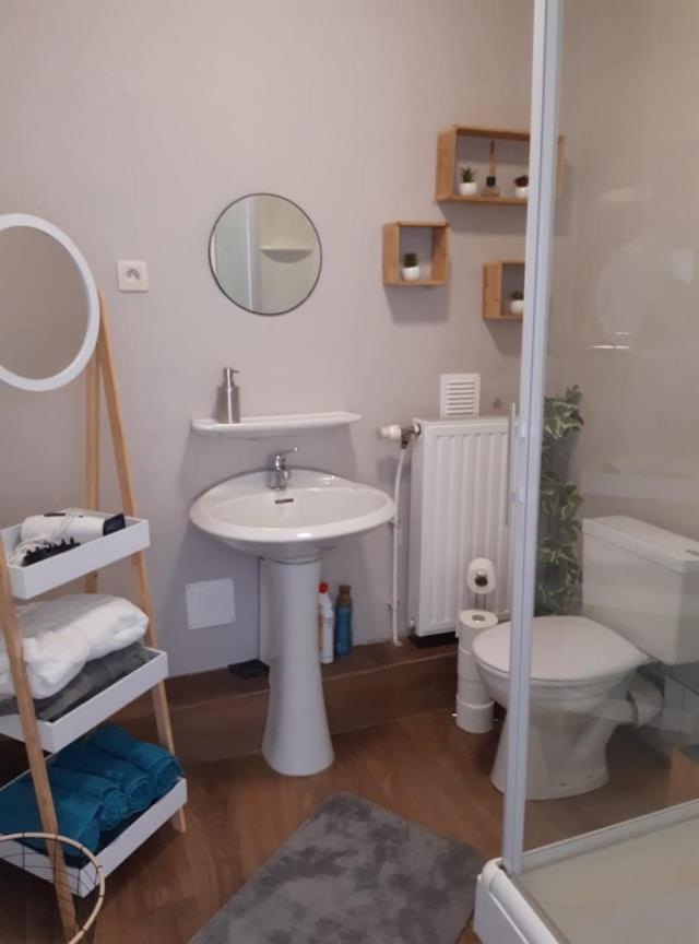 Le Gite Le Vieux Spa Buitenkant foto