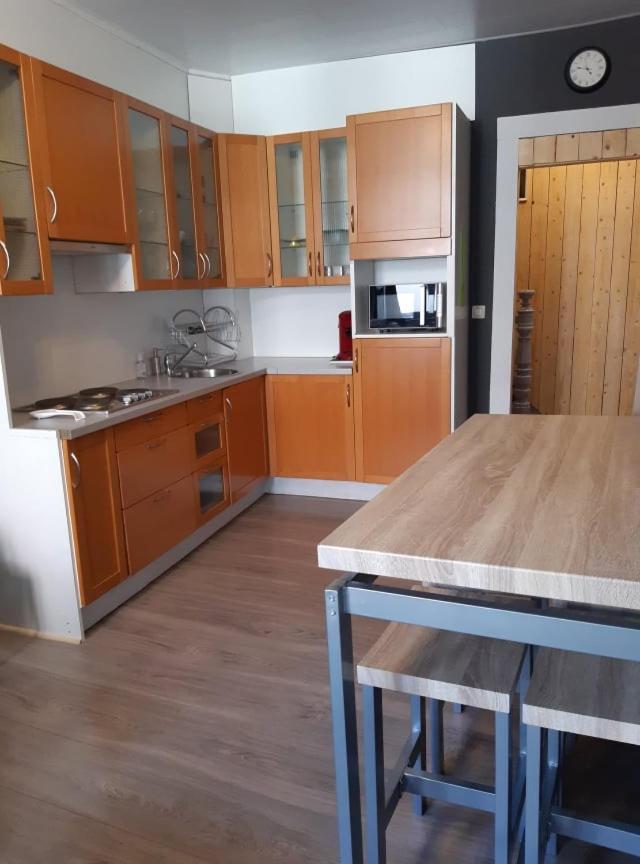 Le Gite Le Vieux Spa Buitenkant foto