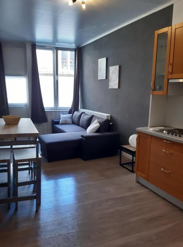Le Gite Le Vieux Spa Buitenkant foto