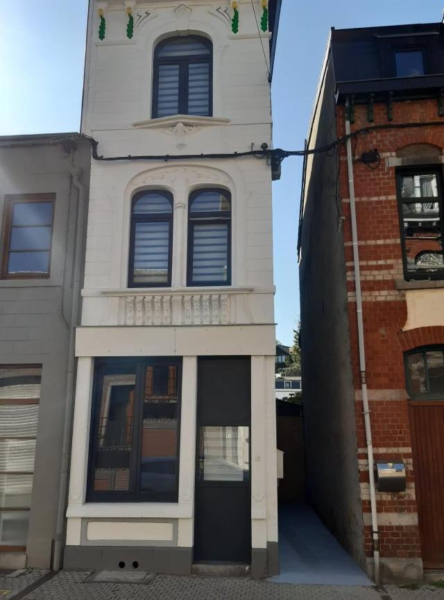 Le Gite Le Vieux Spa Buitenkant foto