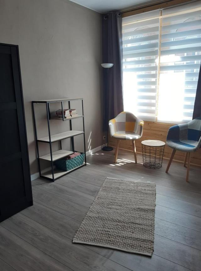 Le Gite Le Vieux Spa Buitenkant foto